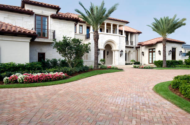 Best Commercial Driveway Pavers  in Oakland, SC
