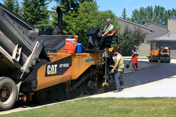 Best Driveway Resurfacing Pavers  in Oakland, SC